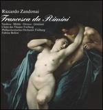 Riccardo Zandonai: Francesca da Rimini