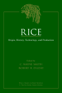 Rice: Origin, History, Technology, and Production