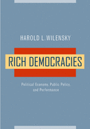 Rich Democracies: Political Economy, Public Policy, and Performance