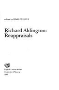 Richard Aldington : reappraisals