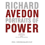 Richard Avedon: Portraits of Power