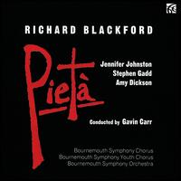 Richard Blackford: Piet - Amy Dickson (sax); Jennifer Johnston (mezzo-soprano); Stephen Gadd (baritone); Bournemouth Symphony Chorus (choir, chorus);...