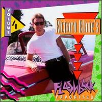 Richard Blade's Flashback Favorites, Vol. 4 - Various Artists