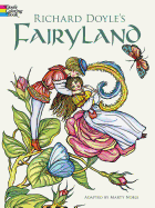 Richard Doyle's Fairyland Coloring Book
