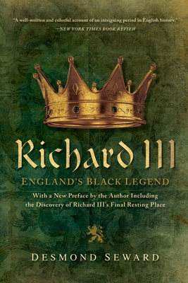 Richard III - Seward, Desmond