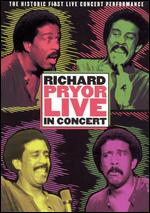 Richard Pryor: Live in Concert - Jeff Margolis