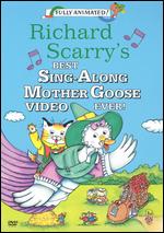 Richard Scarry's Best Sing-Along Mother Goose Video Ever! - 