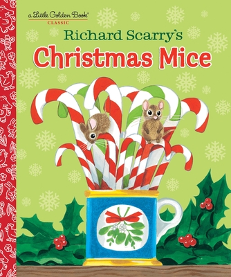 Richard Scarry's Christmas Mice - 