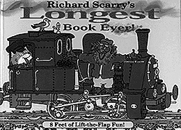 Richard Scarry's Longest Book Ever! - 