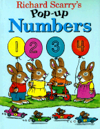 Richard Scarry's Pop-Up Numbers