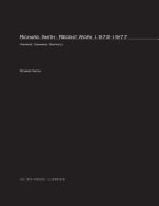 Richard Smith: Recent Work 1972-1977