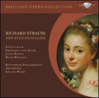 Richard Strauss: Der Rosenkavalier - Ad Kooijmans (vocals); Adriaan van Limpt (vocals); Angela Bello (vocals); Derek Hammond-Stroud (vocals);...