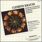 Richard Strauss: Divertimento