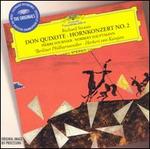 Richard Strauss: Don Quixote; Hornkonzert No. 2 - Giusto Cappone (viola); Norbert Hauptmann (horn); Pierre Fournier (cello); Berlin Philharmonic Orchestra; Herbert von Karajan (conductor)