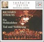 Richard Strauss: Ein Heldenleben; Tod und Verklrung