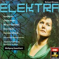 Richard Strauss: Elektra - Alfred Kuhn (vocals); Bernd Weikl (vocals); Birgit Calm (vocals); Carmen Anhorn (vocals); Caroline Maria Petrig (vocals);...