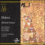 Richard Strauss: Elektra - Elisabeth Hngen (vocals); Erna Schluter (vocals); Ljuba Welitsch (vocals); Paul Schffler (vocals); Walter Widdop (vocals);...