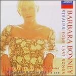 Richard Strauss: Four Last Songs - Barbara Bonney (soprano); Malcolm Martineau (piano)