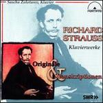 Richard Strauss: Klavierwerke - Originale & Transkriptionen