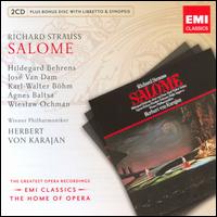 Richard Strauss: Salome - Agnes Baltsa (vocals); David Knutson (vocals); Dieter Ellenbeck (vocals); Erich Kunz (vocals); Gerd Nienstedt (vocals);...
