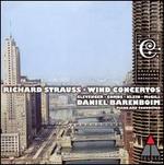 Richard Strauss: Wind Concertos