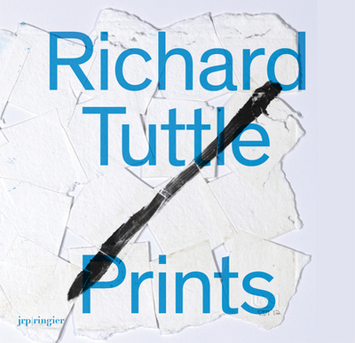 Richard Tuttle: Prints - Chris, Deacon, and Joachim, Homan, and Armin, Kunz