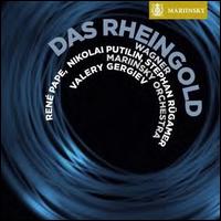 Richard Wagner: Das Rheingold - Alexey Markov (vocals); Andrei Popov (vocals); Ekaterina Gubanova (vocals); Ekaterina Sergeeva (vocals);...