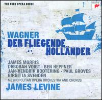Richard Wagner: Der fliegende Hollnder - Ben Heppner (vocals); Deborah Voigt (vocals); James Morris (vocals); Jan-Hendrik Rootering (vocals); Paul Groves (vocals);...