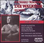 Richard Wagner: Die Walküre (Excerpts)