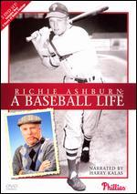 Richie Ashburn: A Baseball Life [2 Discs]