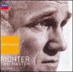Richter the Master, Vol. 4: Beethoven