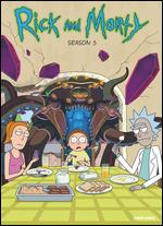 Rick and Morty [Animated TV Series] - 