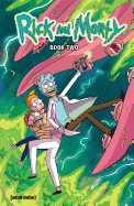 Rick and Morty Book Two, 2: Deluxe Edition