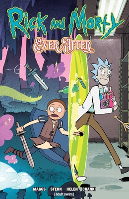 Rick and Morty Ever After Vol. 1 - Maggs, Sam