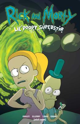 Rick and Morty: Lil' Poopy Superstar - 