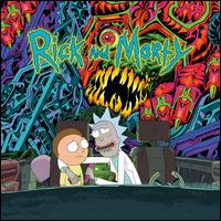 Rick and Morty [Original TV Soundtrack] - Various Artists