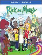 Rick and Morty: Season 02