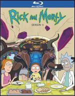 Rick and Morty: The Complete Fifth Season [Blu-ray]