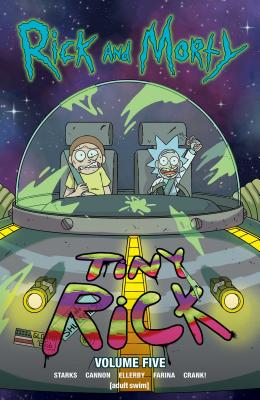 Rick and Morty Vol. 5 - Starks, Kyle