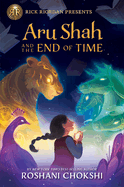 Rick Riordan Presents Aru Shah and the End of Time (a Pandava Novel Book 1)