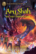 Rick Riordan Presents: Aru Shah and the Nectar of Immortality-A Pandava Novel Book 5 (Pandava Series)