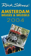 Rick Steves' Amsterdam, Bruges & Brussels - Steves, Rick