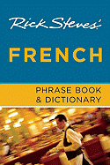 Rick Steves' French Phrase Book & Dictionary - Steves, Rick