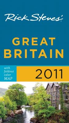 Rick Steves' Great Britain 2011 with Map - Steves, Rick