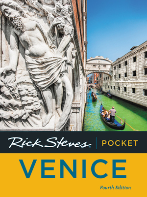 Rick Steves Pocket Venice - Steves, Rick, and Openshaw, Gene