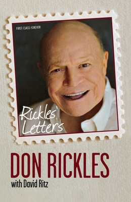 Rickles' Letters - Rickles, Don, and Ritz, David