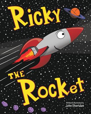 Ricky The Rocket - Sheridan, John
