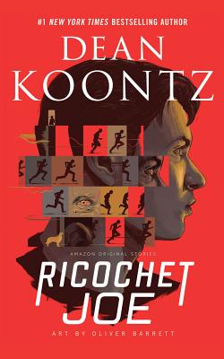 Ricochet Joe - Koontz, Dean, and Cronin, James Patrick (Read by)