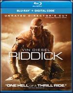 Riddick [Includes Digital Copy] [Blu-ray]