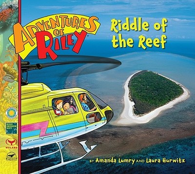 Riddle of the Reef - Lumry, Amanda, and Hurwitz, Laura